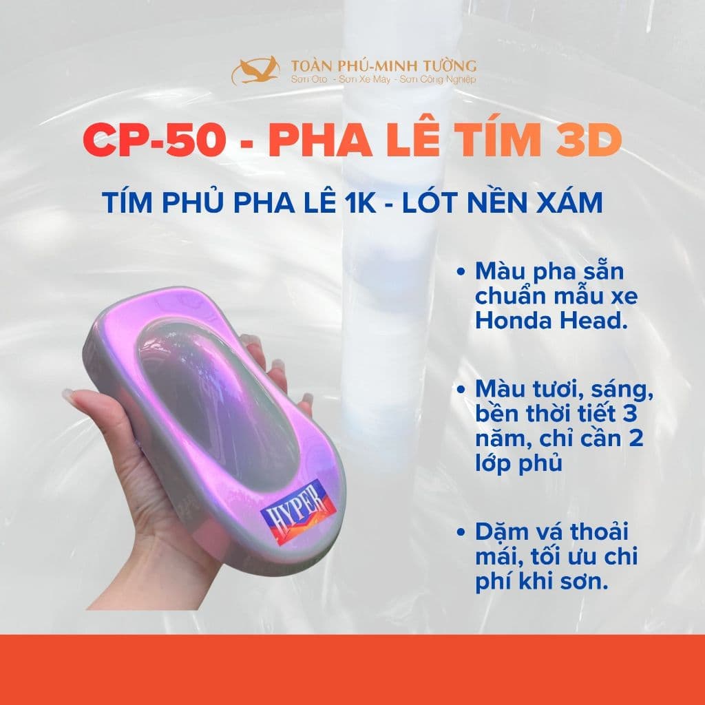 Bột matit POLITEK PP-210 (cho thép)
