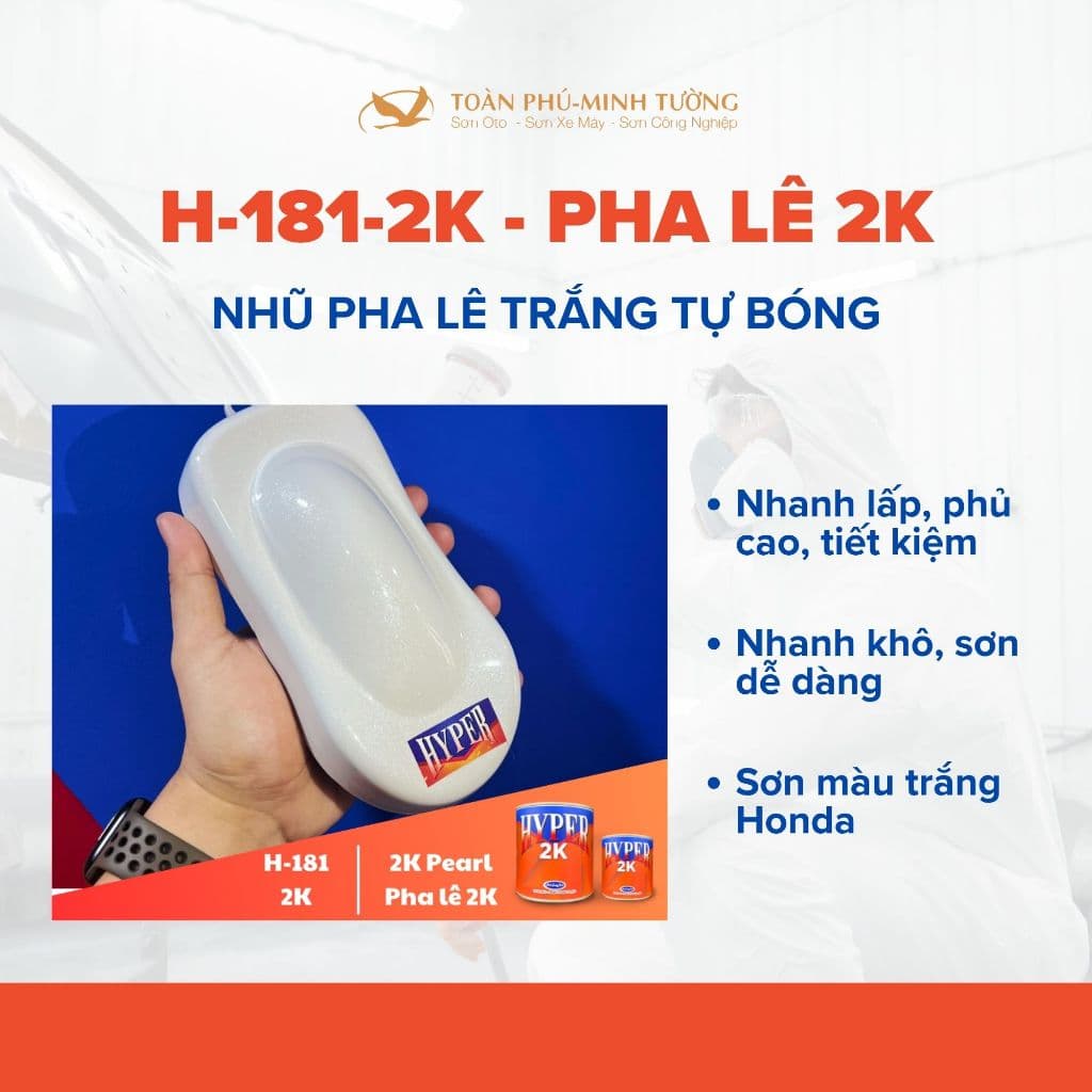 Sơn lót POLITEK 2K F-1110 (4:1)