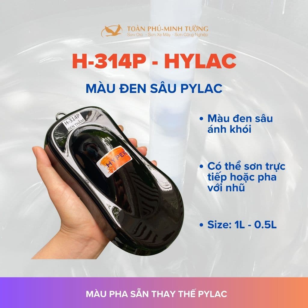 Sơn chuyển màu tắc kè PB-01
