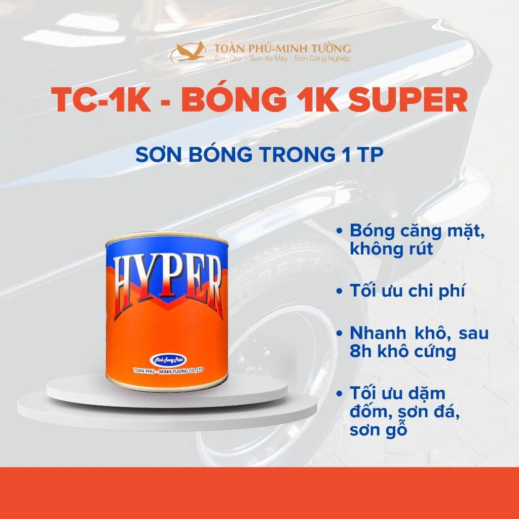 Sơn thơm công nghiệp
