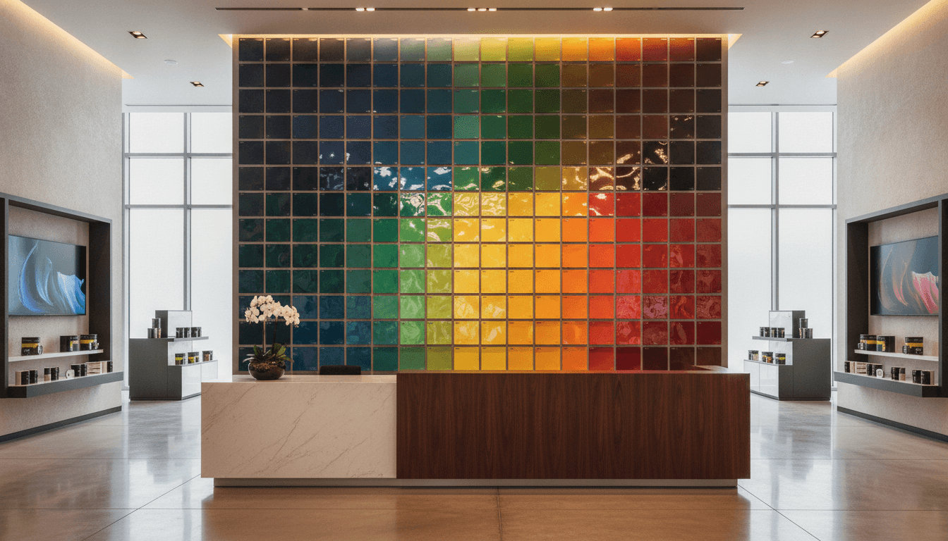 Showroom Toàn Phú – Minh Tường