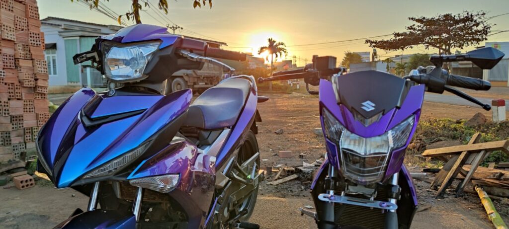 Sơn chuyển màu theo góc nhìn HYPER – PB-01